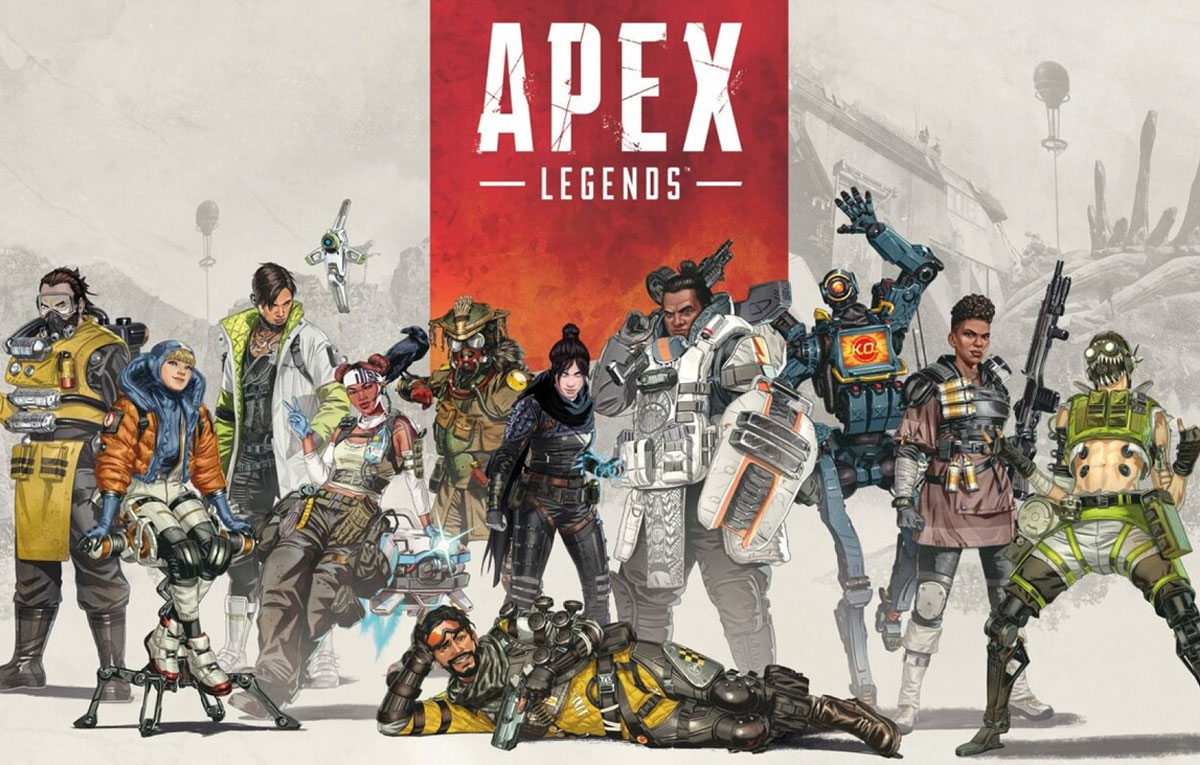 В он-лайн игре Apex Legends забанили больше 1000 игроков за читерство