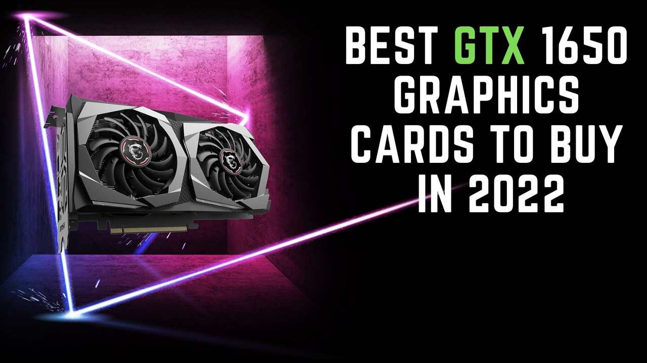 Nvidia GeForce GTX1650 стала самой популярной видеокартой в Steam, сместив GeForce GTX1060.